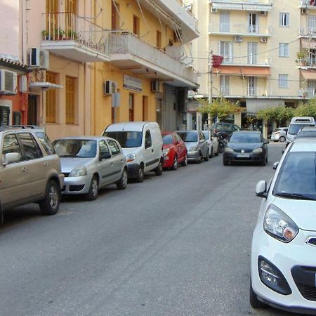 Desiree City Apartment Corfu  Экстерьер фото