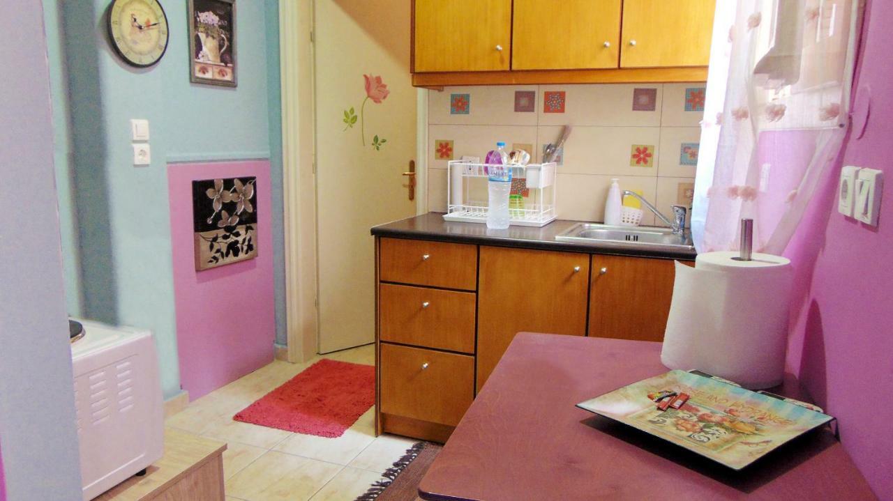 Desiree City Apartment Corfu  Экстерьер фото